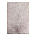 HOCHFLORTEPPICH 80/150 cm Tenei  - Rosa, Design, Textil (80/150cm) - Novel