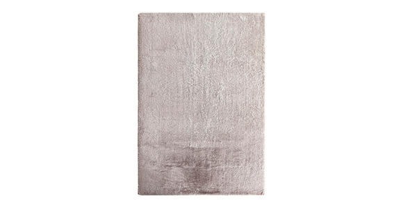 HOCHFLORTEPPICH 160/230 cm Tenei  - Rosa, Design, Textil (160/230cm) - Novel