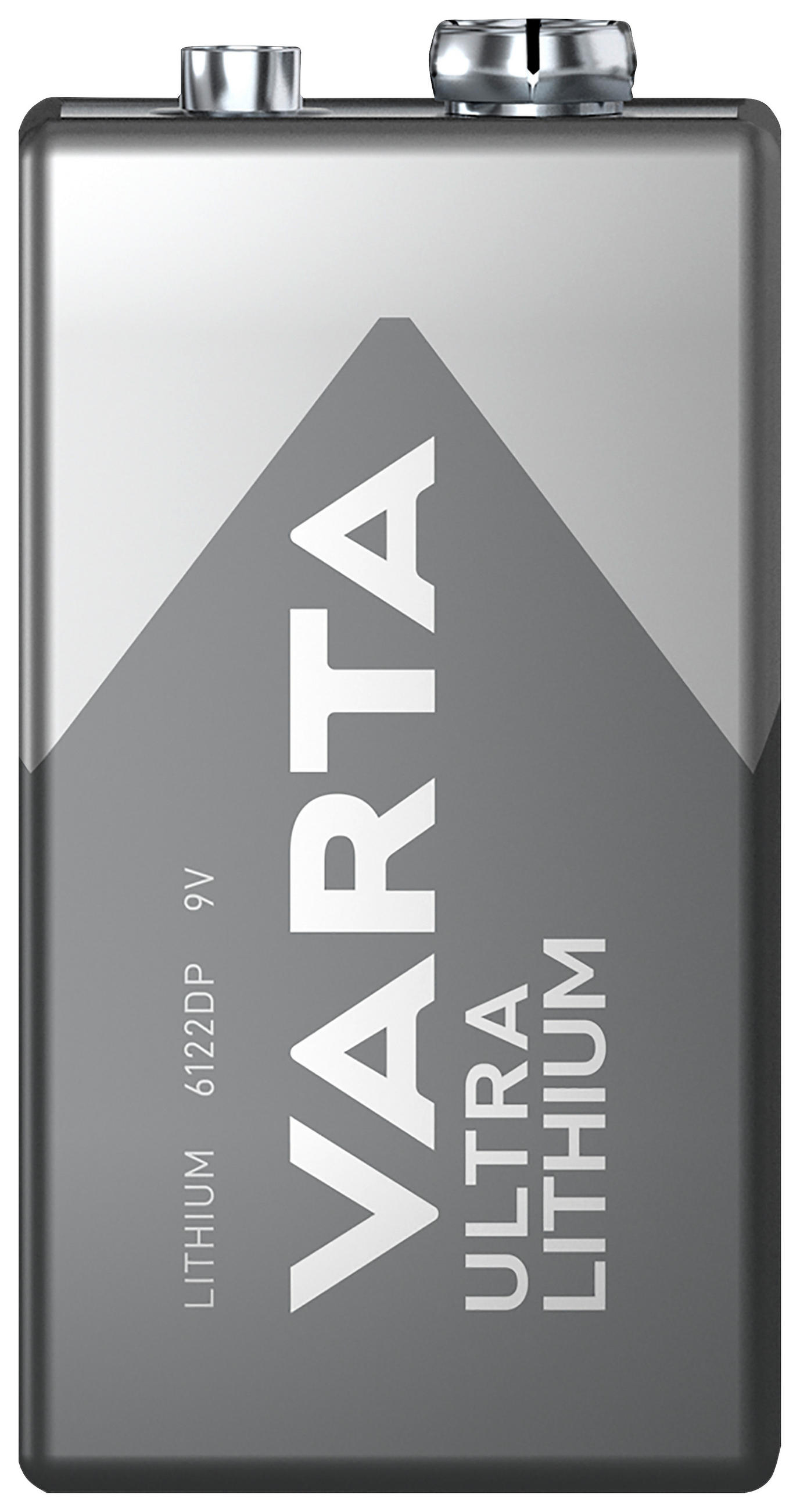 BATTERI - Basics (8/12/1.9cm) - Varta
