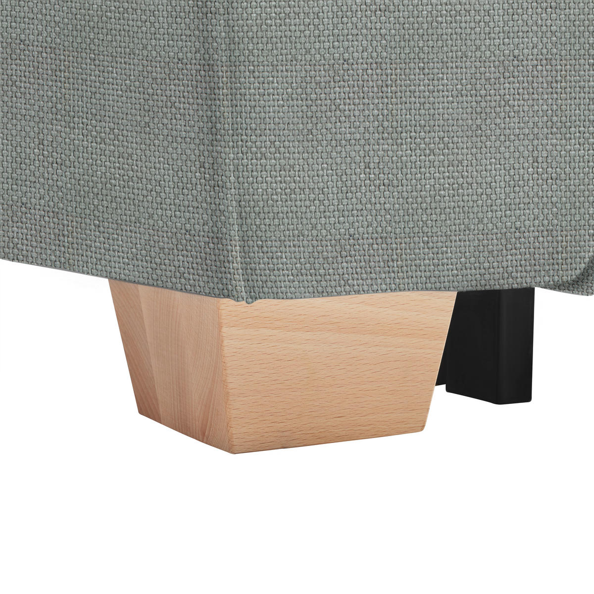 HÖRNSOFFA i grå  - grå, Modern, trämaterial/trä (255/185cm) - MID.YOU