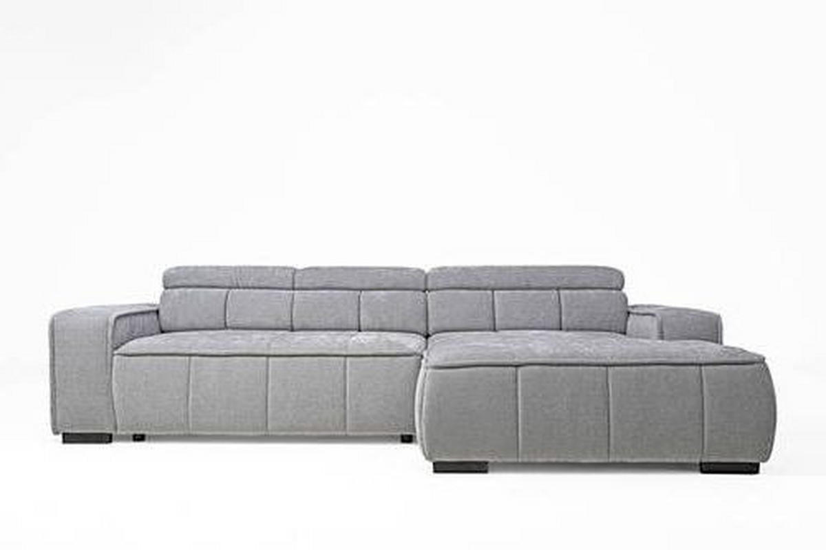 Colțar, textil, măsliniu - negru/măsliniu, Modern, plastic/textil (280/76-99/170cm) - Welnova