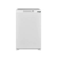 EINBAUGEFRIERSCHRANK GS88-10  - Weiß, Trend, Kunststoff/Metall (54/87,5/54,5cm) - Respekta