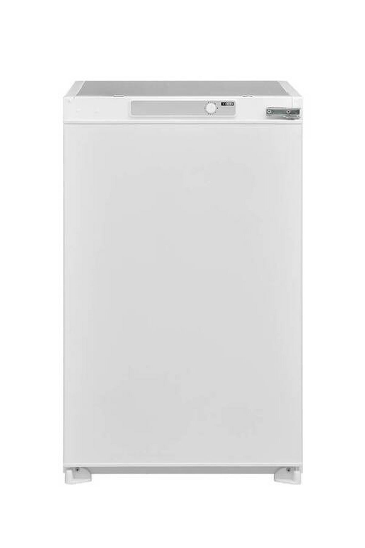 EINBAUGEFRIERSCHRANK GS88-10  - Weiß, Trend, Kunststoff/Metall (54/87,5/54,5cm) - Respekta