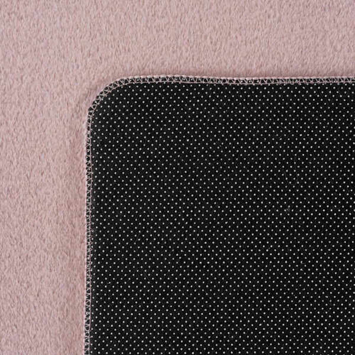 WEBTEPPICH 80/250 cm Joy Rosa  - Rosa, Design, Textil (80/250cm)
