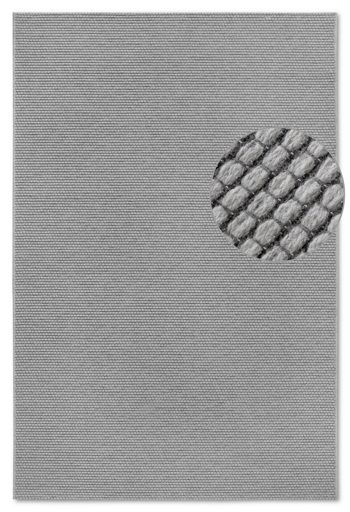 WEBTEPPICH 200/290 cm Kollektion 1843 Grau, Beige  - Beige/Grau, Basics, Kunststoff/Textil (200/290cm) - Villeroy & Boch