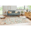 VINTAGE-TEPPICH 195/300 cm Naveh Creme, Ecru  - Ecru/Creme, Basics, Textil (195/300cm) - Hanse Home