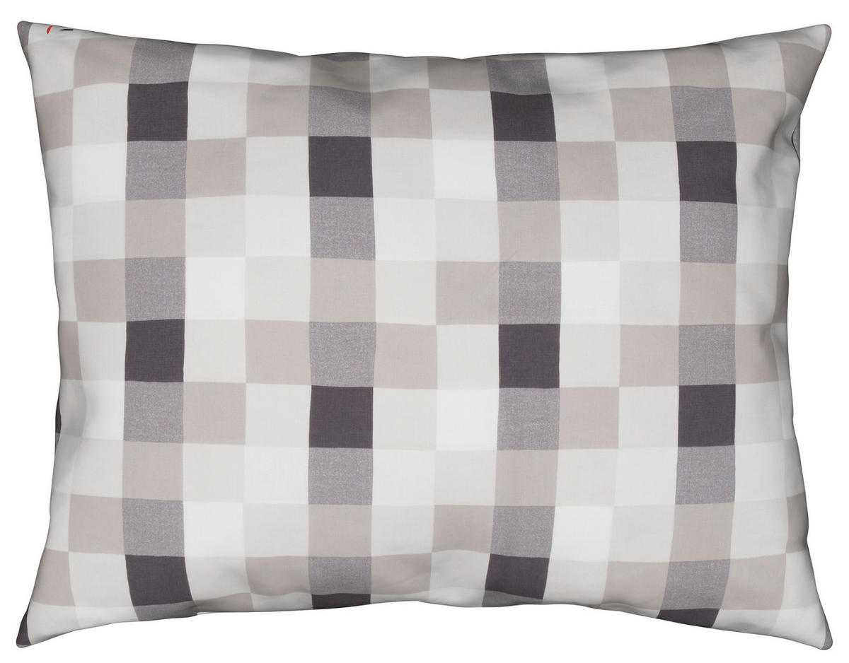 ÁGYNEMŰHUZAT-GARNITÚRA 140/200 cm  - szürke, Basics, textil (140/200cm) - Joop!