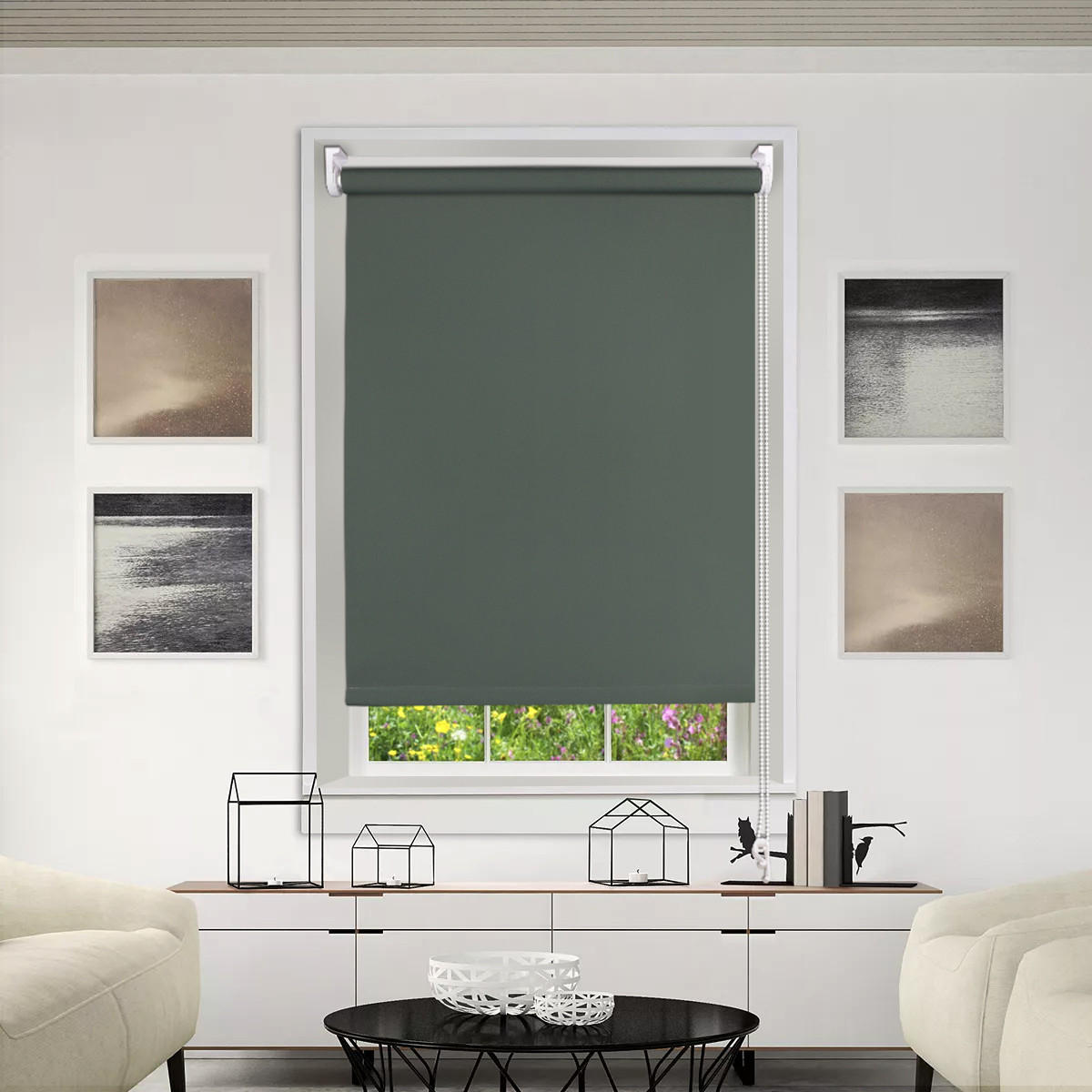 ROLO ZAVESA ,  - Osnovno (120/160cm) - Homeware