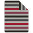 WOHNDECKE 150/200 cm - Beere/Grau, KONVENTIONELL, Textil (150/200cm) - Novel WOHNDECKE 150/200 cm - Beere/Grau, KONVENTIONELL, Textil (150/200cm) - Novel