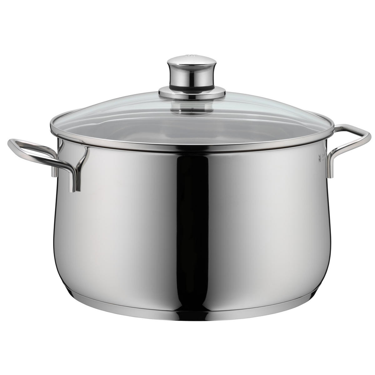 SET POSOD  Diadem   kovina   - barve nerjavečega jekla, Basics, kovina/steklo - WMF