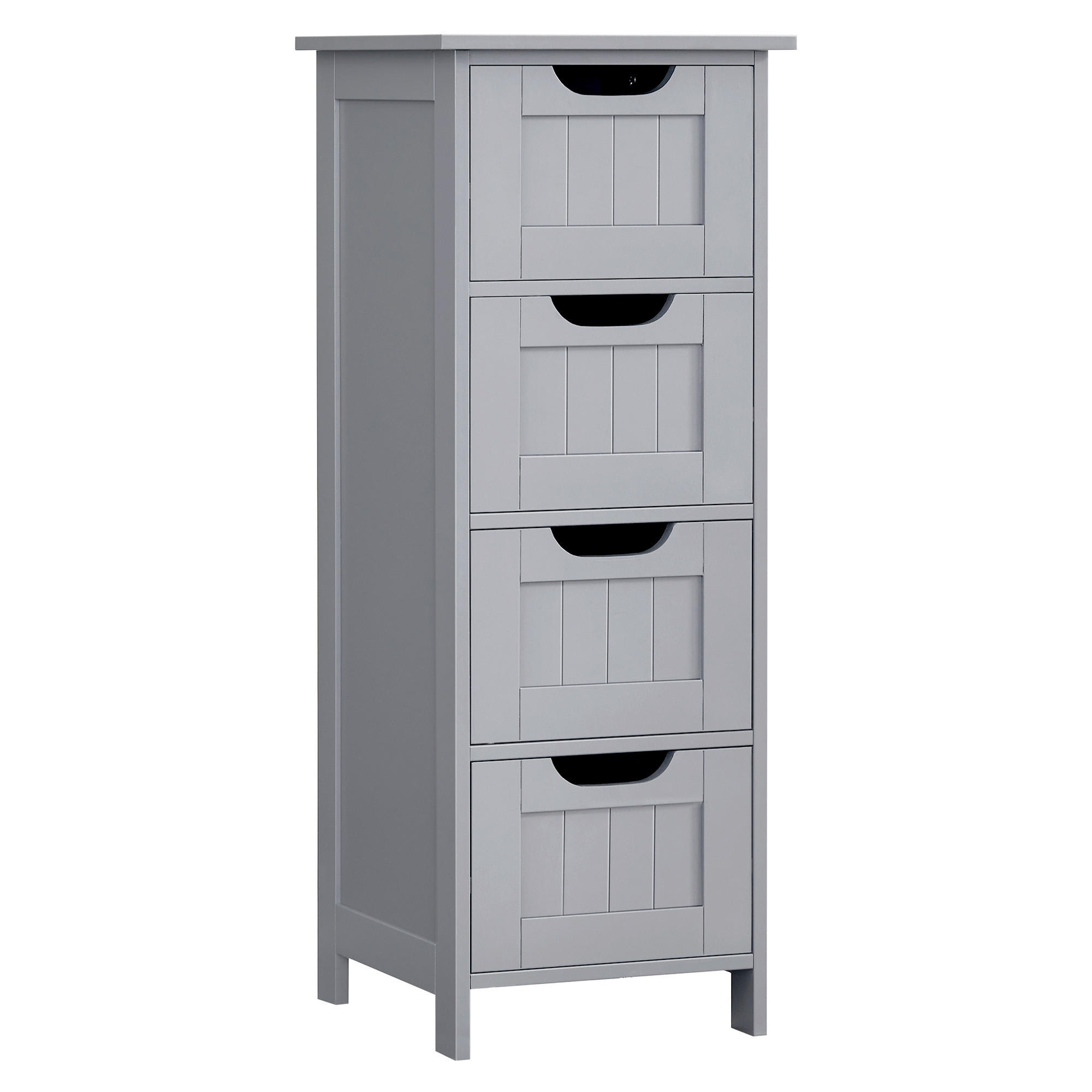 MIDISCHRANK 30/82/30 cm  - Grau, MODERN, Holzwerkstoff (30/82/30cm) - MID.YOU