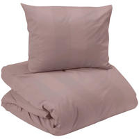 PÅSLAKANSET satin 150/210 cm  - gammelrosa, Basics, textil (150/210cm)