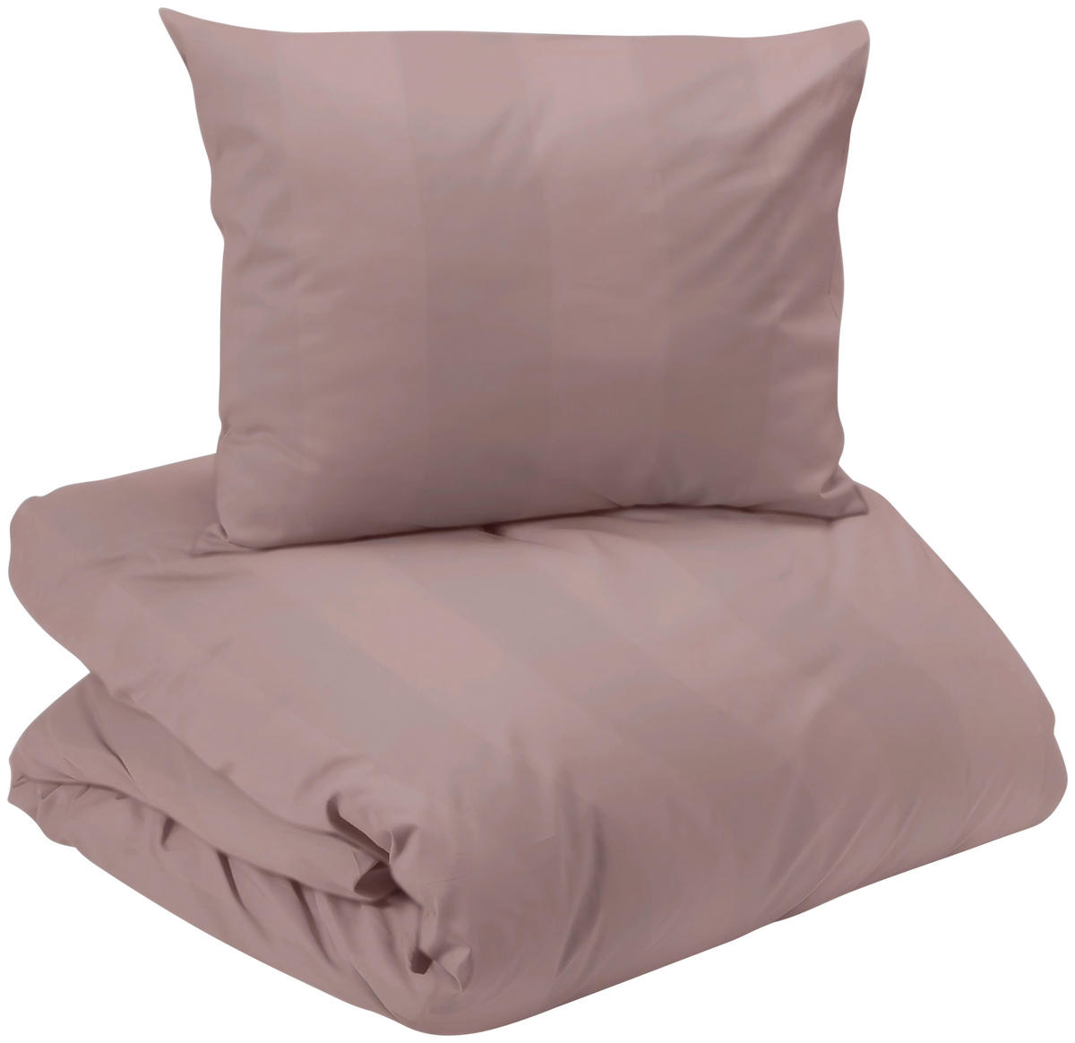 PÅSLAKANSET satin 150/210 cm  - gammelrosa, Basics, textil (150/210cm)