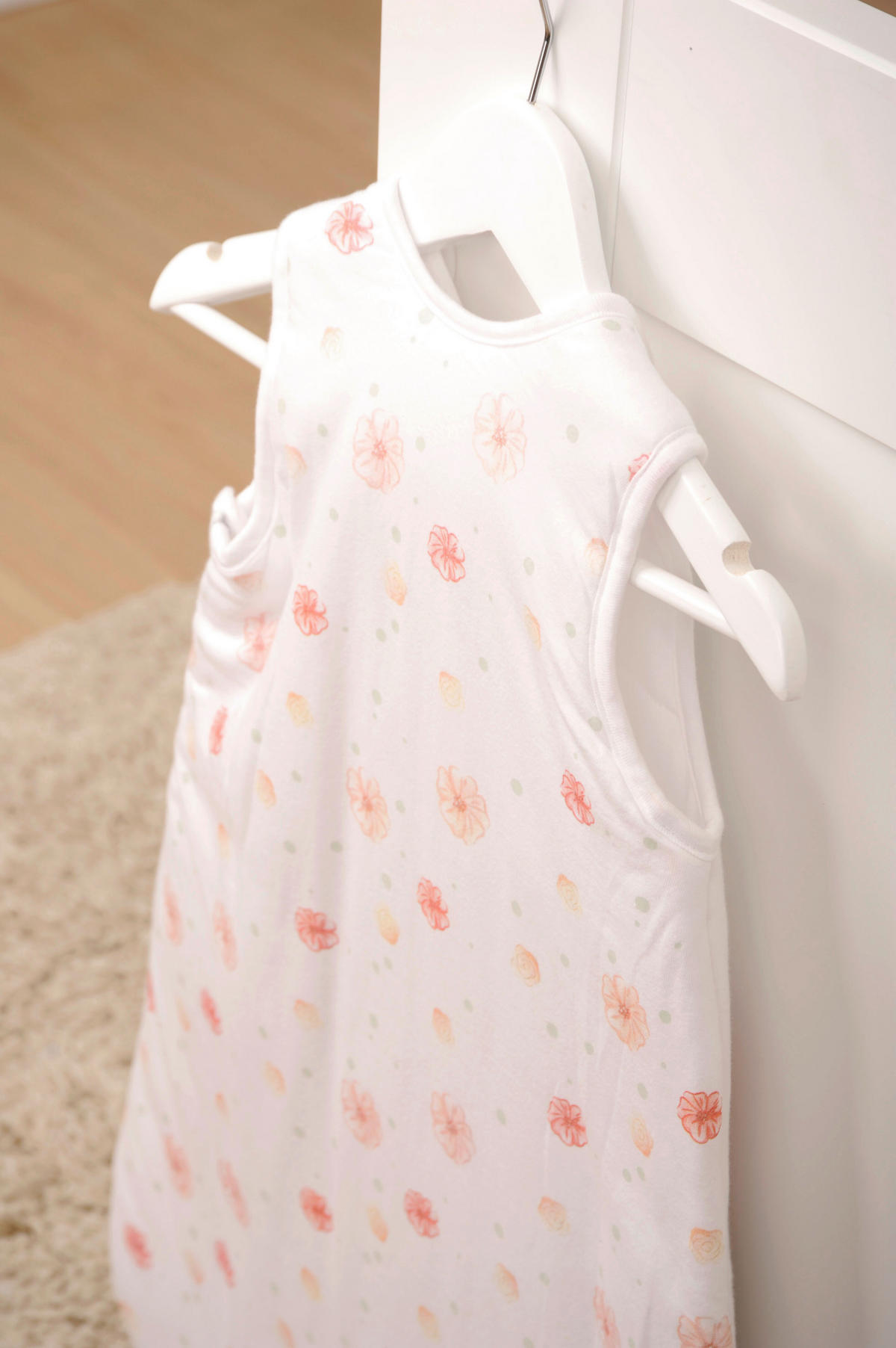 BABYSCHLAFSACK  90/45 cm     - Weiß, Basics, Textil (90/45cm) - Herding