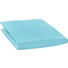 SPANNBETTTUCH Zwirn-Jersey Türkis bügelfrei, für Wasserbetten geeignet - Türkis, Basics, Textil (100/200cm) - ESTELLA