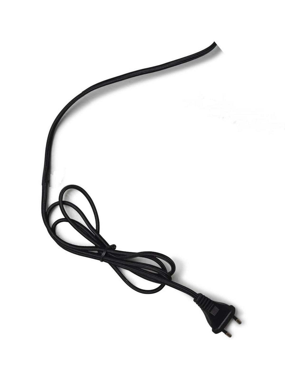 STEHLEUCHTE - Schwarz, Design, Metall (28/143/43cm) - It's about Romi