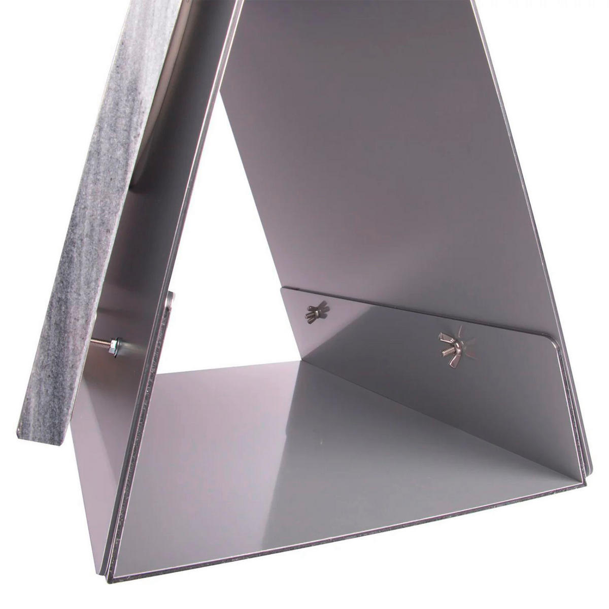 INFRAROT-HEIZPANEEL  - Alufarben, Basics, Metall (67/50/50cm) - MID.YOU