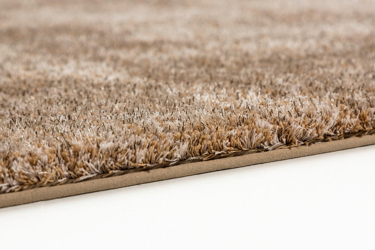 OUTDOORTEPPICH 200/300 cm New Curly Sandfarben  - Sandfarben, Design, Textil (200/300cm)