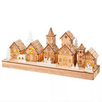 LED-WEIHNACHTSFIGUR - (8,00/30,00/13,50cm)