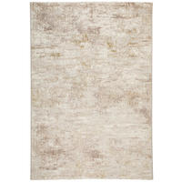 WEBTEPPICH 80/150 cm Esprit Goldfarben, Beige  - Beige/Goldfarben, Design, Textil (80/150cm) - Esprit