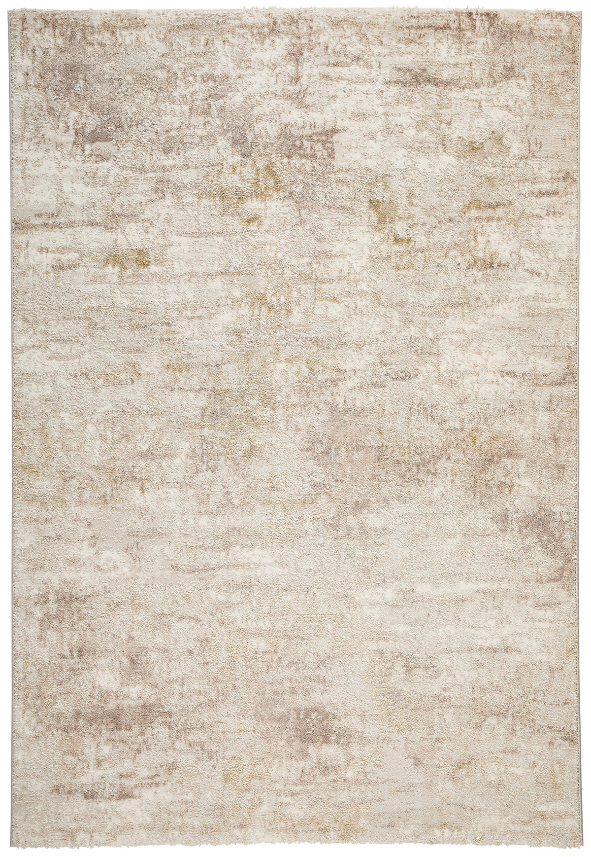 WEBTEPPICH 80/150 cm Esprit Goldfarben, Beige  - Beige/Goldfarben, Design, Textil (80/150cm) - Esprit