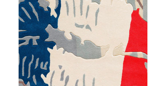 WEBTEPPICH 170/240 cm Multicolor  - Multicolor, Basics, Textil (170/240cm) - Novel