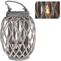 LUCERNA dřevo - Basics, dřevo (22.5/30/22.5cm)