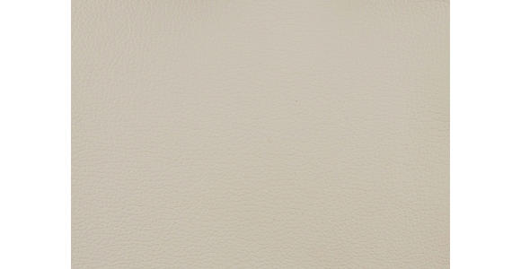 RELAXSESSEL in Leder Creme  - Creme/Schwarz, Design, Leder/Metall (75/106/88cm) - Dieter Knoll