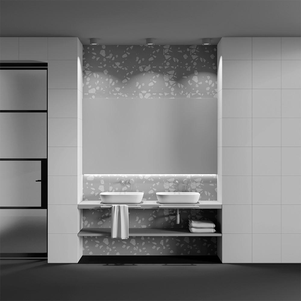DECKENLEUCHTE 10,5/7 cm   - Weiß, MODERN, Metall (10,5/7cm) - MAYTONI