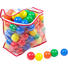BÄLLESET - Multicolor, Basics, Kunststoff (5,5cm) - My Baby Lou BÄLLESET - Multicolor, Basics, Kunststoff (5,5cm) - My Baby Lou