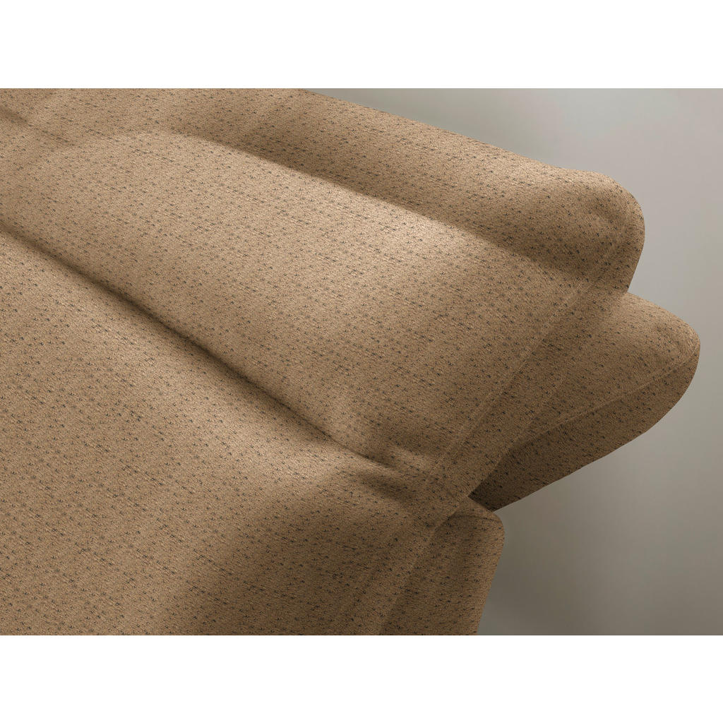 Thumbnail - Stylife Ecksofa, Rost, Textil, 4-Sitzer, Ottomane links, L-Form, 288x179-202 cm, Stoffauswahl, seitenverkehrt erhältlich...