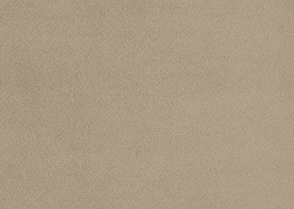 ECKSOFA in Mikrofaser Beigebraun  222/326 cm  - Chromfarben/Beigebraun, Design, Textil/Metall (222/326cm) - Beldomo Speed