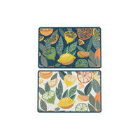 SUPORT DE FARFURIE plastic   - multicolor, Basics, plastic (48/33/0,1cm)