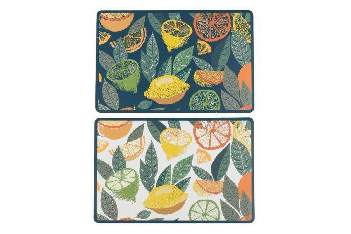 SUPORT DE FARFURIE plastic   - multicolor, Basics, plastic (48/33/0,1cm)