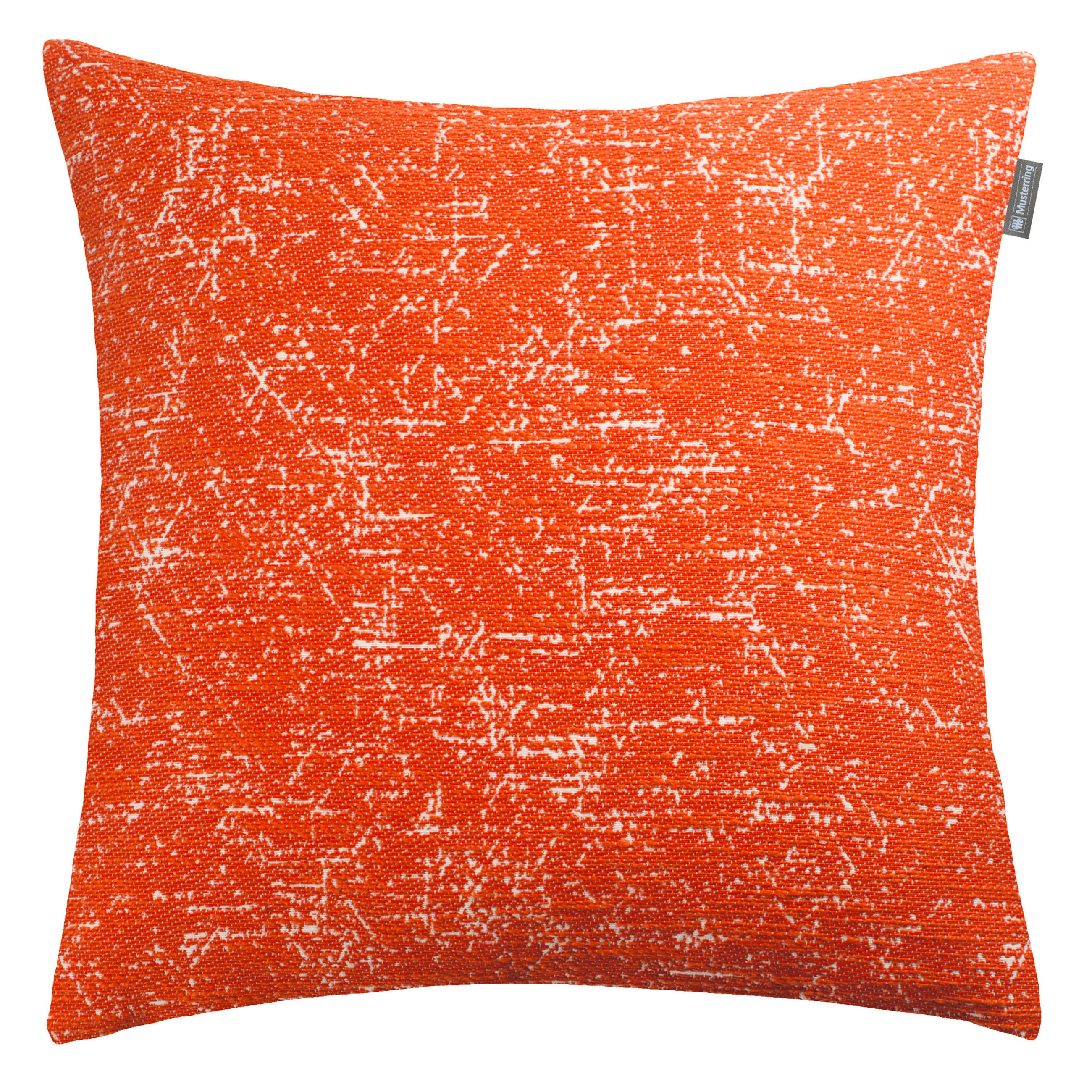 KISSENHÜLLE MR-EASE 45/45 cm  - Rostfarben/Terracotta, Basics, Textil (45/45cm) - Musterring