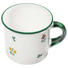 KAFFEEBECHER 240 ml - Grün, LIFESTYLE, Keramik (8/9,5/12cm) - Gmundner KAFFEEBECHER 240 ml - Grün, LIFESTYLE, Keramik (8/9,5/12cm) - Gmundner