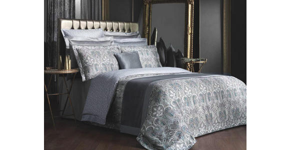 BETTWÄSCHE 140/200 cm - Grau, LIFESTYLE, Textil (140/200cm) - Ambiente