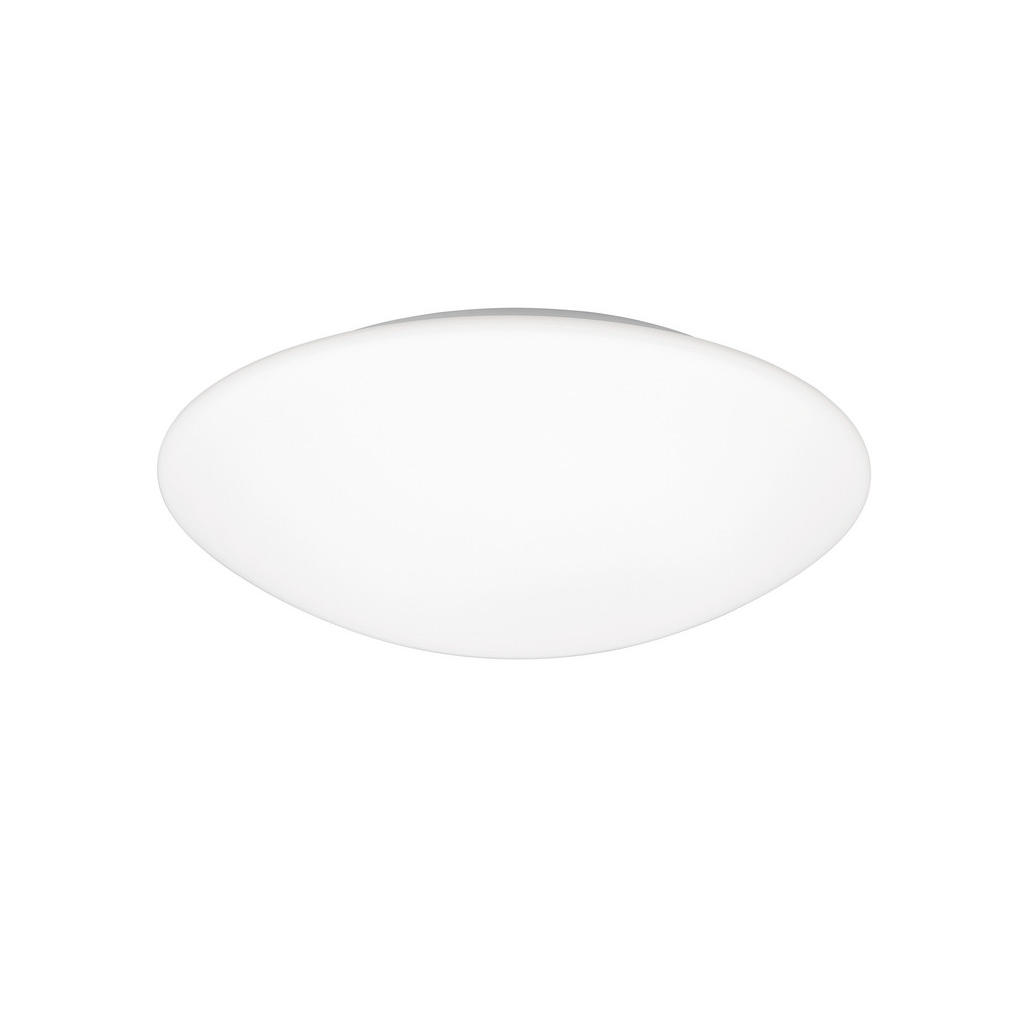 Thumbnail - Novel Deckenleuchte, Weiß, Glas, 12.5 cm, Lampen & Leuchten, Innenbeleuchtung, Leuchten nach Räumen, Bürolampen