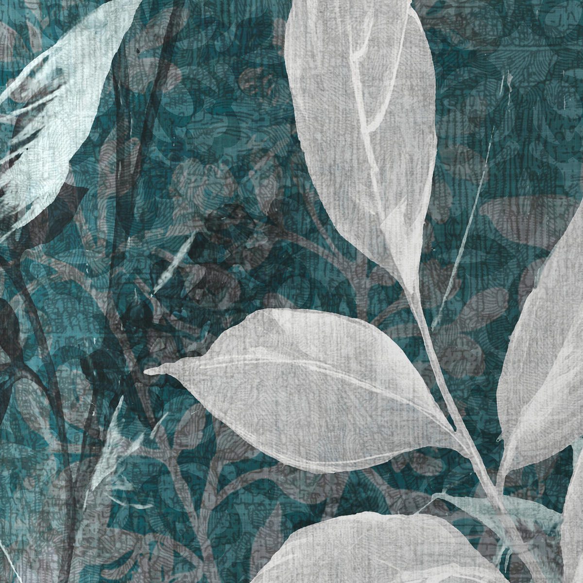 ÁGYNEMŰHUZAT-GARNITÚRA 140/200 cm  - olajkék, Konventionell, textil (140/200cm) - Esposa