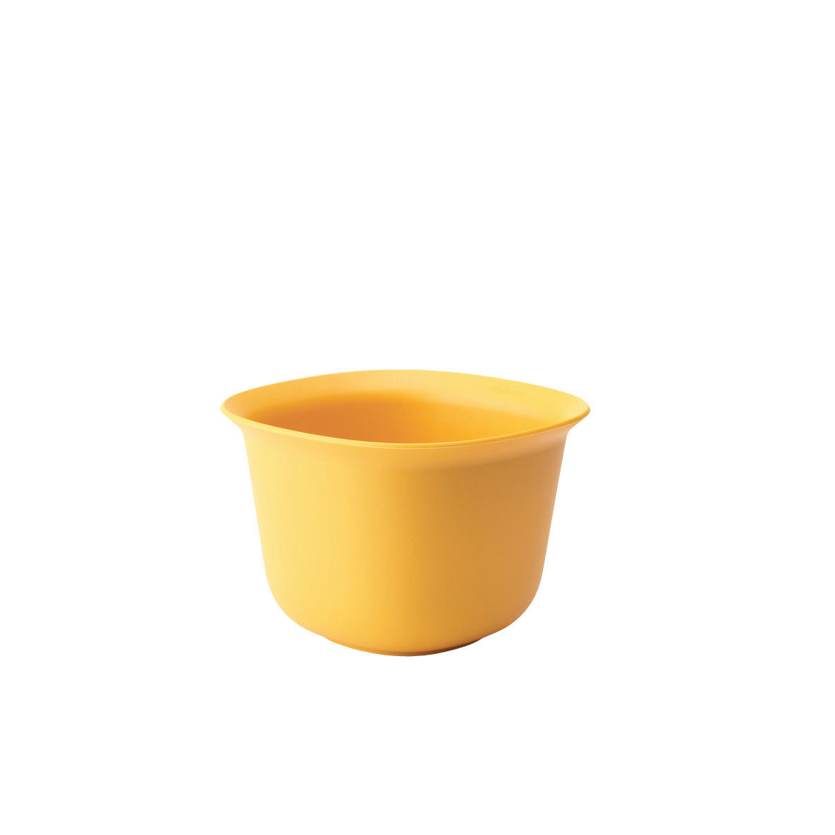 MISA NA MIEŠANIE, plast, 17.5/12.5/17.5 cm  - žltá, Design, plast (17.5/12.5/17.5cm) - Brabantia