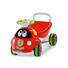 RUTSCHFAHRZEUG - Rot, Basics, Kunststoff (56,5/33/72cm) - My Baby Lou