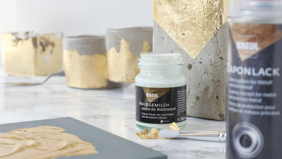 ANLEGEMILCH - Basics (4.4/6.7cm)