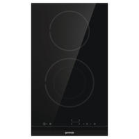 ÜVEGKERÁMIA FŐZŐLAP - fekete, Modern, Üveg (59,4/5,6/51cm) - Gorenje