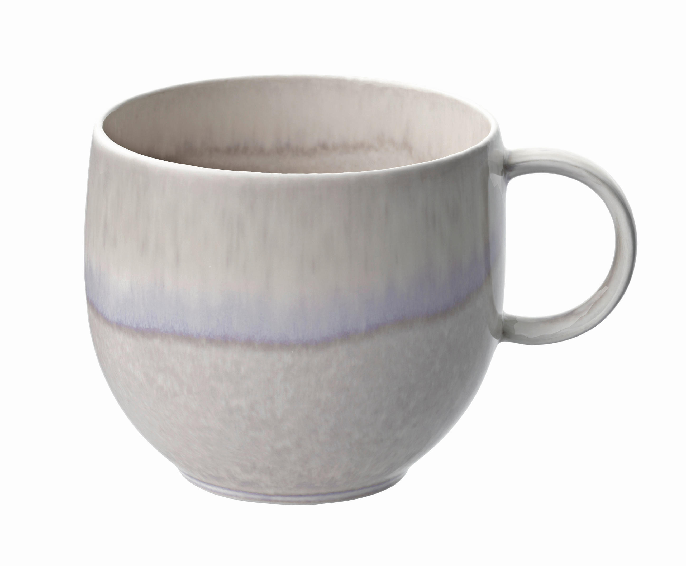 like.Villeroy & Boch Kaffeebecher Perlemor Sand