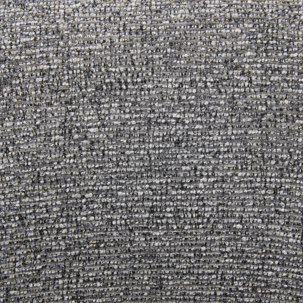 OTOČNÁ ŽIDLE, tkaná látka, černá, tmavě šedá - černá/tmavě šedá, Moderní, kov/textil (59/83-90/61,5cm) - MID.YOU