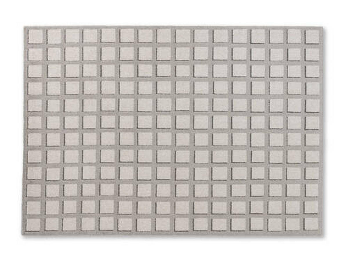 WEBTEPPICH 200/290 cm Grau  - Grau, Basics, Textil (200/290cm) - Schöner Wohnen