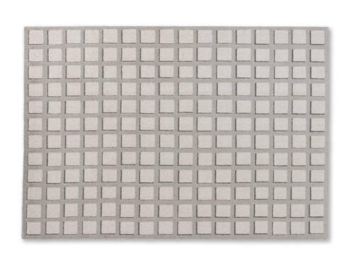 Schöner Wohnen Webteppich Grau 200x290 cm