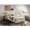 BOXBETT 120/200 cm  in Creme  - Creme, MODERN, Holzwerkstoff/Kunststoff (120/200cm) - MID.YOU