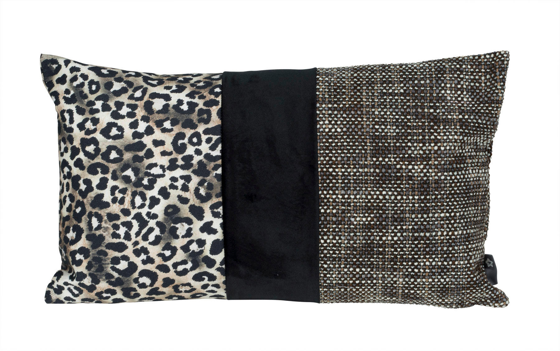 KISSENHÜLLE 30/50 cm  - Taupe, Basics, Textil (30/50cm) - Pichler