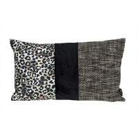 KISSENHÜLLE 30/50 cm  - Taupe, Basics, Textil (30/50cm) - Pichler